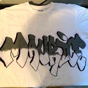 Custom hand painted shirts